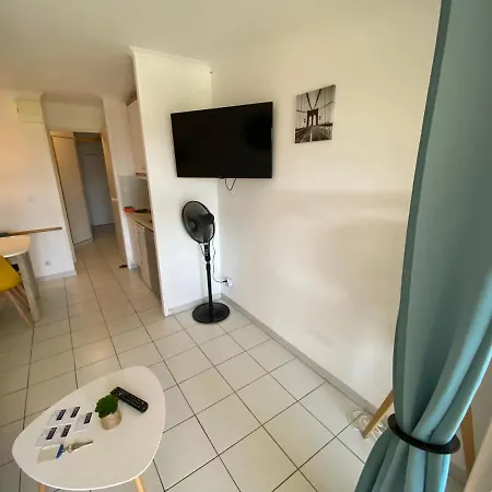 Apartment Superbe Hameau Village Cap Esterel
