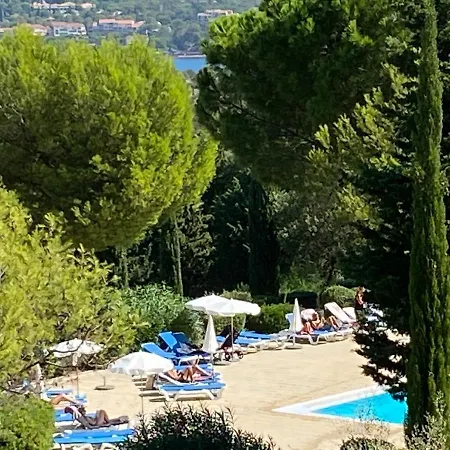 Apartment Superbe Hameau Village Cap Esterel *